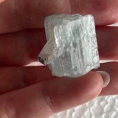 Aquamarine from Pakistan, Shigar Valley