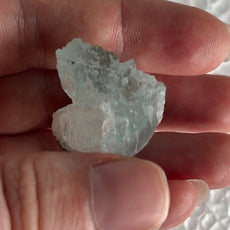 Aquamarine from Pakistan, Shigar Valley