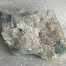 Aquamarine from Colorado from Gary R. Weaver Collection