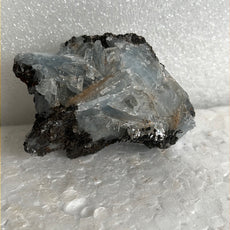 Blue Barite Crystal from Morocco