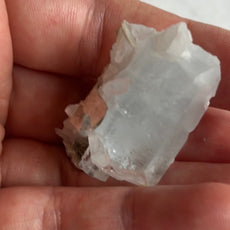 Aquamarine with Muscovite from Pakistan, Shigar Valley