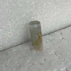 Aquamarine from Erongo Mountains, Namibia