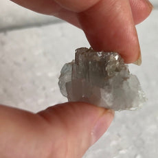 Aquamarine with Muscovite from Pakistan, Shigar Valley