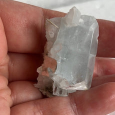 Aquamarine with Muscovite from Pakistan, Shigar Valley