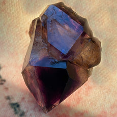 Alluring Beauty: African Amethyst's Charm