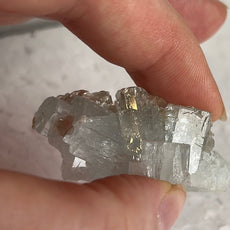 Aquamarine with Muscovite from Pakistan, Shigar Valley