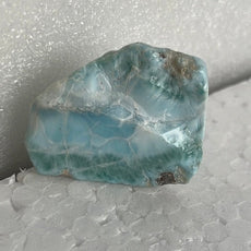 Истински Larimar от Доминиканската република