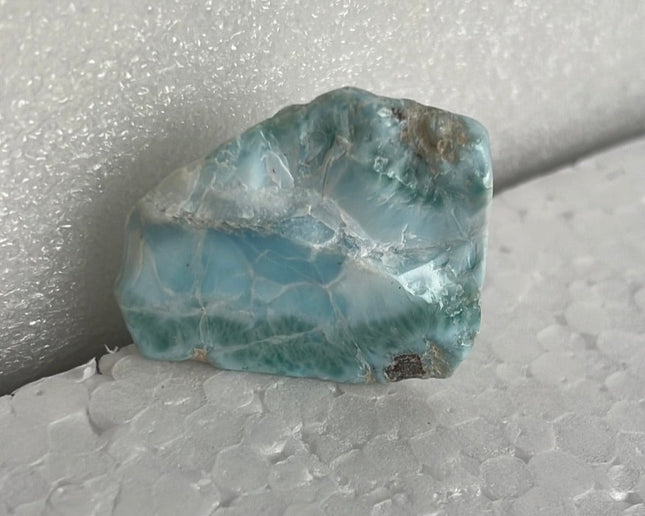 Истински Larimar от Доминиканската република