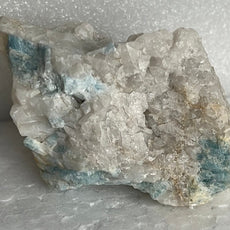 Aquamarine from Colorado from Gary R. Weaver Collection