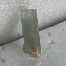 Aquamarine from Erongo Mountains, Namibia