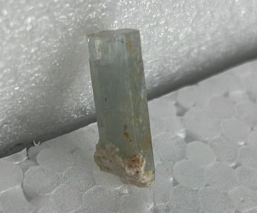 Aquamarine from Erongo Mountains, Namibia