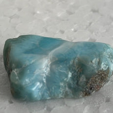 Истински Larimar от Доминиканската република