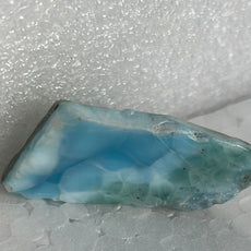 Истински Larimar от Доминиканската република