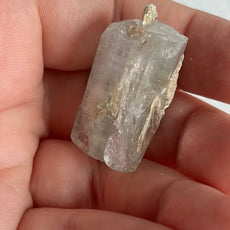 Aquamarine with Muscovite from Pakistan, Shigar Valley