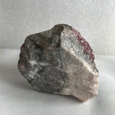 Pink Barite Crystal from Congo