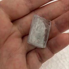 Aquamarine from Pakistan, Skardu