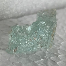 Etched Aquamarine from Pakistan, Skardu