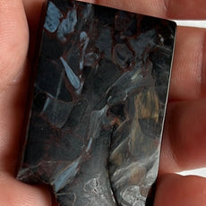 Pietersite от Намибия