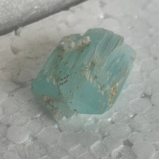 Aquamarine from Pakistan, Shigar Valley