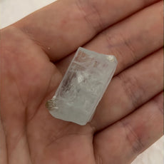 Aquamarine from Pakistan, Skardu