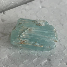 Aquamarine from Pakistan, Shigar Valley