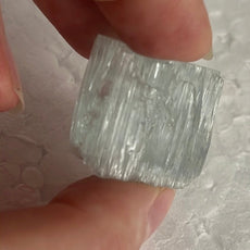 Aquamarine from Pakistan, Shigar Valley