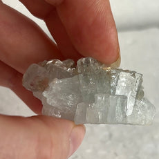 Aquamarine with Muscovite from Pakistan, Shigar Valley