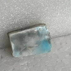 Истински Larimar от Доминиканската република