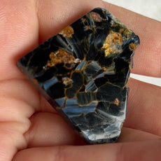 Pietersite от Намибия