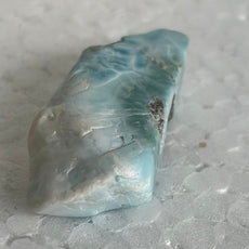 Истински Larimar от Доминиканската република