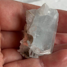 Aquamarine with Muscovite from Pakistan, Shigar Valley