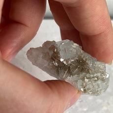 Aquamarine with Muscovite from Pakistan, Shigar Valley