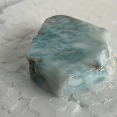 Истински Larimar от Доминиканската република