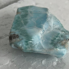 Истински Larimar от Доминиканската република