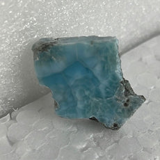 Истински Larimar от Доминиканската република