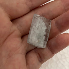 Aquamarine from Pakistan, Skardu