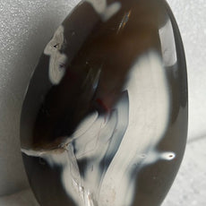 Agate Freeform Standup Stone from Madagascar