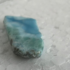 Genuine Larimar from Dominican Republic