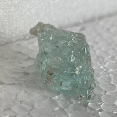 Etched Aquamarine from Pakistan, Skardu