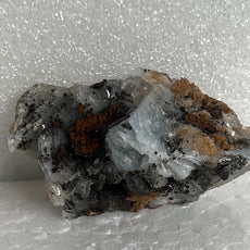 Blue Barite Crystal from Morocco