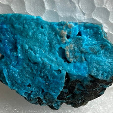 Crystal for Throat Chakra, Blue Gibbsite