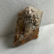 Golden Barite Crystal from France