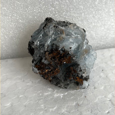 Blue Barite Crystal from Morocco