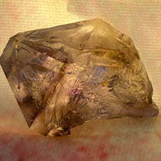 Fenster Amethyst Crystal от Замбия