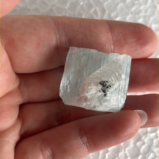 Aquamarine from Pakistan, Shigar Valley