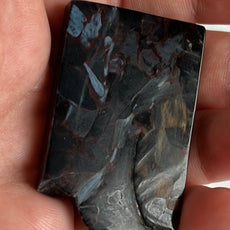 Pietersite от Намибия