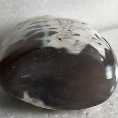 Agate Freeform Standup Stone from Madagascar