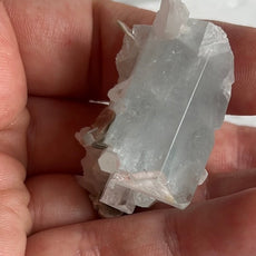 Aquamarine with Muscovite from Pakistan, Shigar Valley