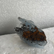 Blue Barite Crystal from Morocco