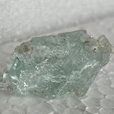 Etched Aquamarine from Pakistan, Skardu